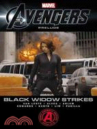 Marvel's the Avengers ─ Black Widow Strikes