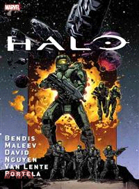 Halo—Fall of Reach