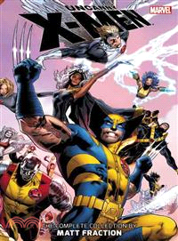 Uncanny X-Men 1—The Complete Collection