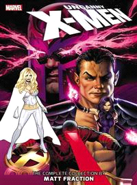Uncanny X-Men 2 ─ The Complete Collection