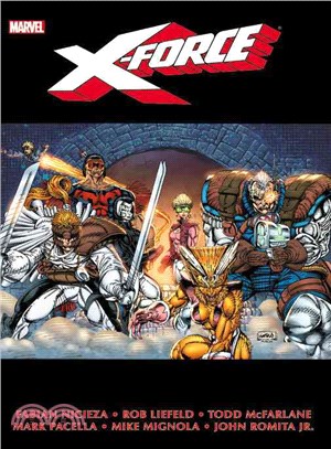 X-Force Omnibus 1