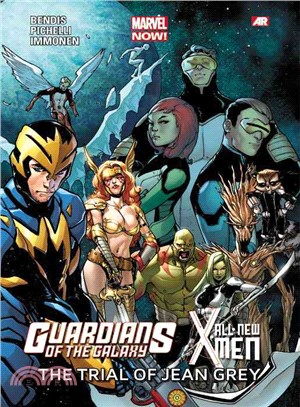 The trial of Jean Grey