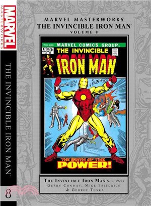 Marvel Masterworks: The Invincible Iron Man 8