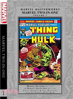 Marvel Masterworks: Two-In-One 1