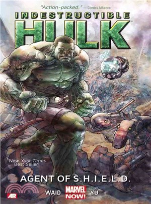 Indestructible Hulk 1 ─ Agent of S.H.I.E.L.D.