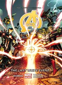 Avengers 2 ─ The Last White Event (Marvel Now!)
