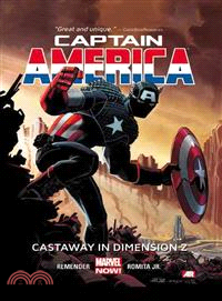 Captain America 1 ─ Castaway in Dimension Z