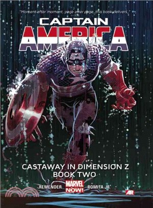 Captain America 2 ─ Castaway in Dimension Z