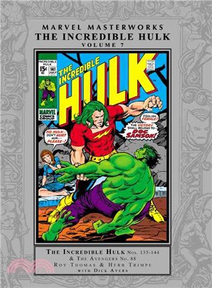 The Incredible Hulk 7