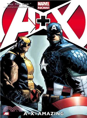 A+x 2 ─ = Amazing (Marvel Now)