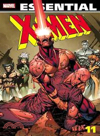 Essential X-Men 11