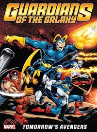 Guardians of the Galaxy: Tomorrow's Avengers 1