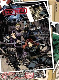 Secret Avengers 1 ― Reverie (Marvel Now)