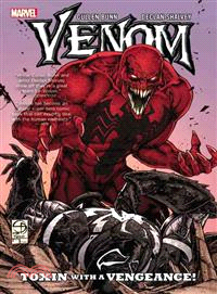 Venom ― Toxin With a Vengeance!