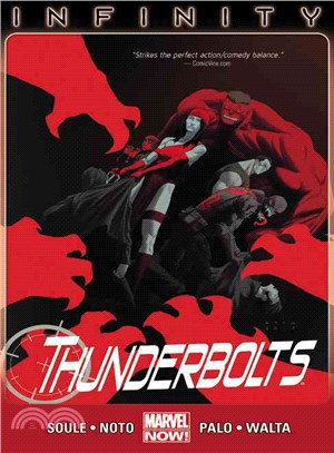 Thunderbolts 3 ─ Infinity (Marvel Now)