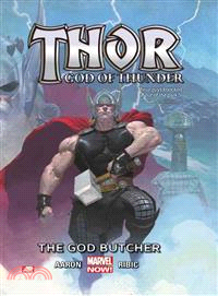 Thor God of Thunder 1 ─ The God Butcher