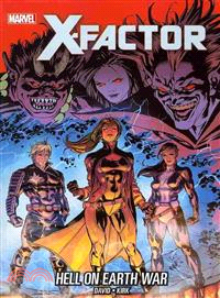 X-Factor 20 ― Hell on Earth War