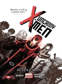 Uncanny X-Men 1 ─ Revolution