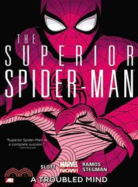 Superior Spider-man 2 ─ A Troubled Mind (Marvel Now)