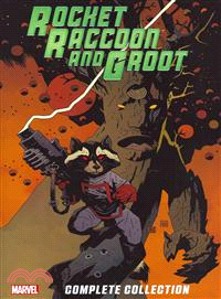 Rocket Raccoon & Groot Ultimate Collection