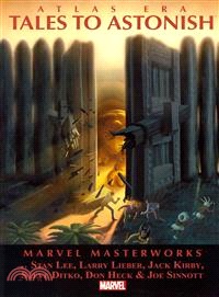 Marvel Masterworks: Atlas Era Tales to Astonish 1