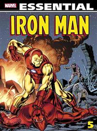 Essential Iron Man 5