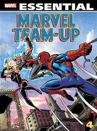 Essential Marvel Team-Up 4