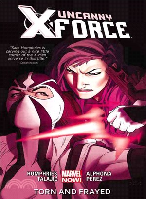 Uncanny X-Force 2 ― And Then There Were Three