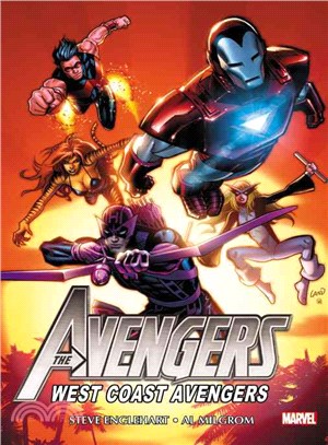 Avengers — West Coast Avengers Omnibus
