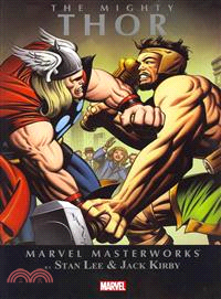 Marvel Masterworks: The Mighty Thor 4