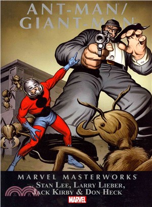 Marvel Masterworks: Ant-Man/Giant-Man 1