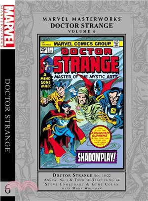 Marvel Masterworks: Doctor Strange 6