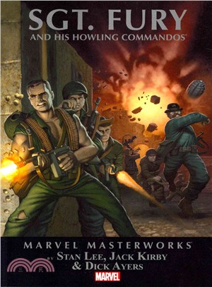 Marvel Masterworks: Sgt. Fury 1