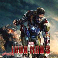 Marvel's Iron Man 3 ― The Art of the Movie Slipcase