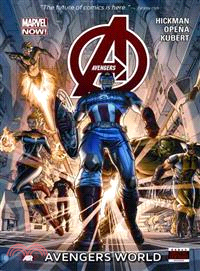Avengers 1 — Avengers World