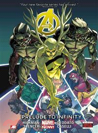 Avengers.vol. 3,prelude to infinity /