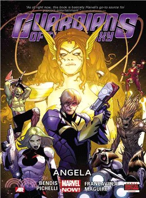 Guardians of the Galaxy 2 ― Angela (Marvel Now)