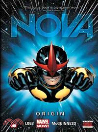 Nova 1 ─ Origin (Marvel Now)