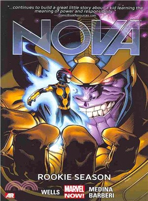 Nova 2 ─ Rookie Season