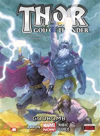Thor God of Thunder 2 ─ Godbomb