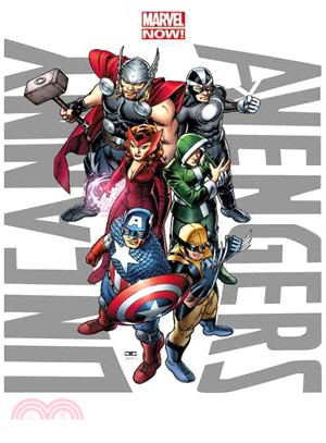 Uncanny Avengers 1 ― The Red Shadow