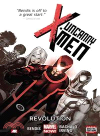 Uncanny X-Men 1 ― Revolution (Marvel Now)