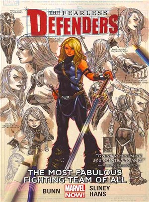 Fearless Defenders 2 ─ The Most Fabulous Fighting Team of All (Marvel Now)