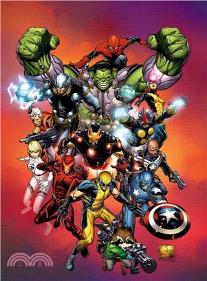 Marvel Now! ― Omnibus