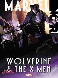 Marvel Noir—Wolverine & The X-Men