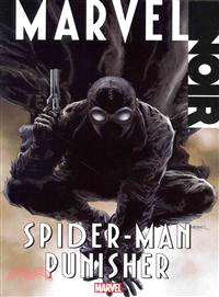 Marvel Noir ― Spider-man/Punisher