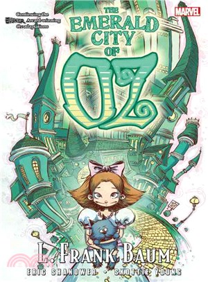Oz ─ The Emerald City of Oz