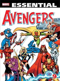 Essential Avengers 9