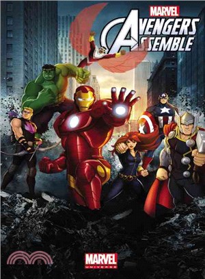 Marvel Universe Avengers Assemble 1