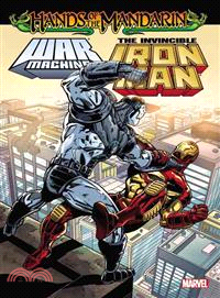 Iron Man/War Machine ─ Hands of the Mandarin